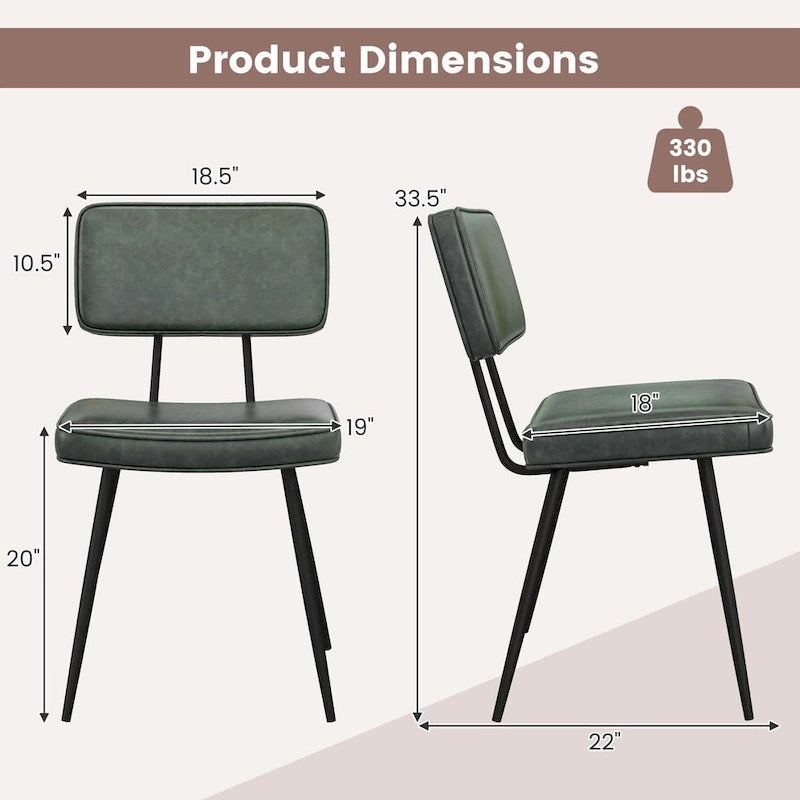 Chaises de salle à manger