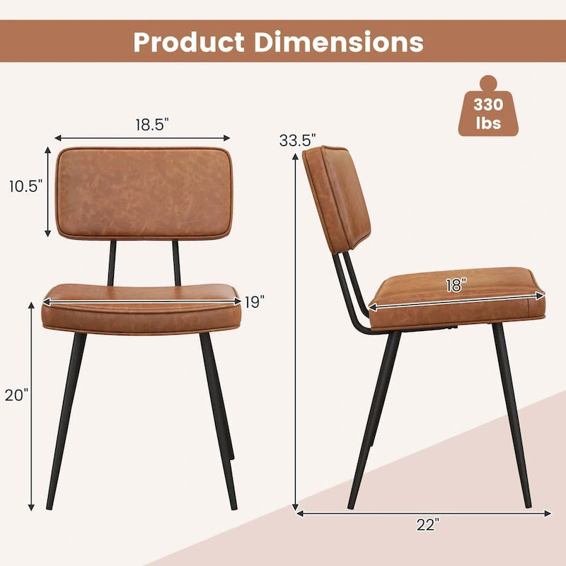 Chaises de salle à manger