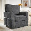 Fauteuil tonneau d'appoint