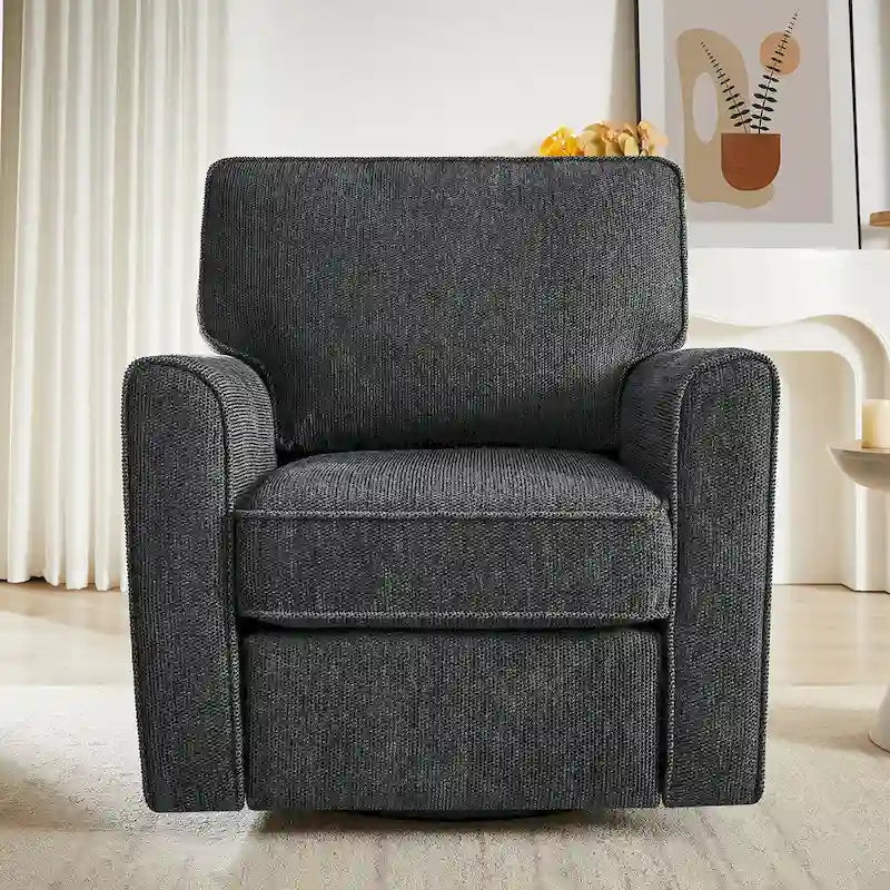 Fauteuil tonneau d'appoint