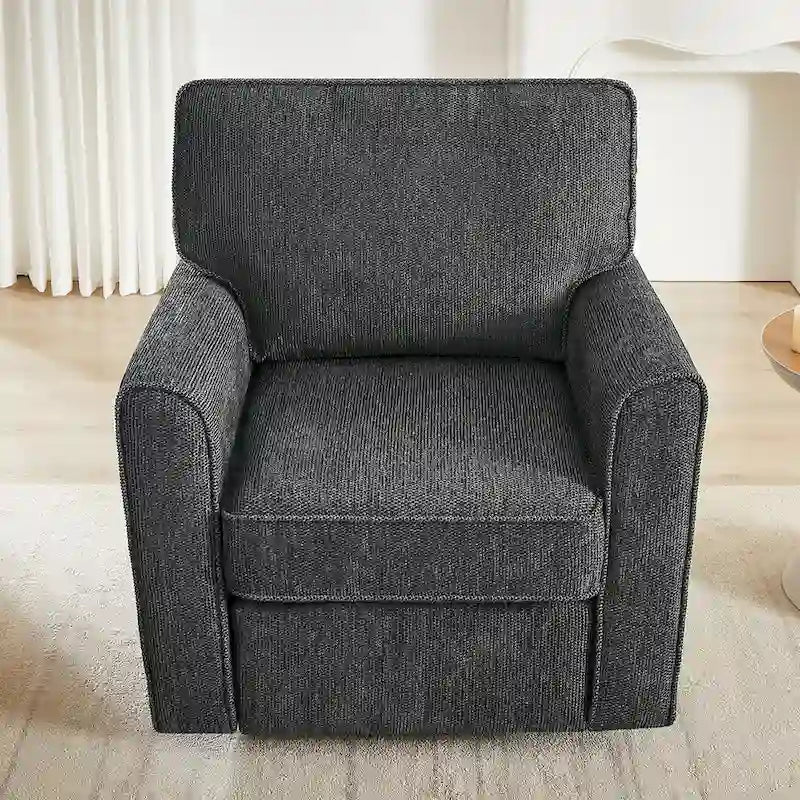 Fauteuil tonneau d'appoint