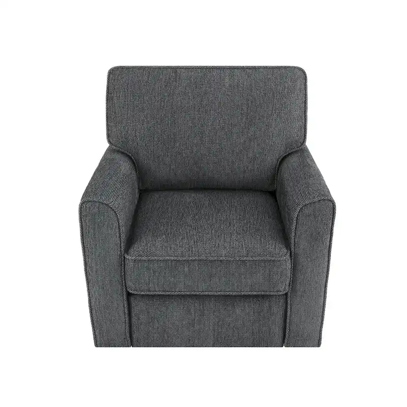 Fauteuil tonneau d'appoint
