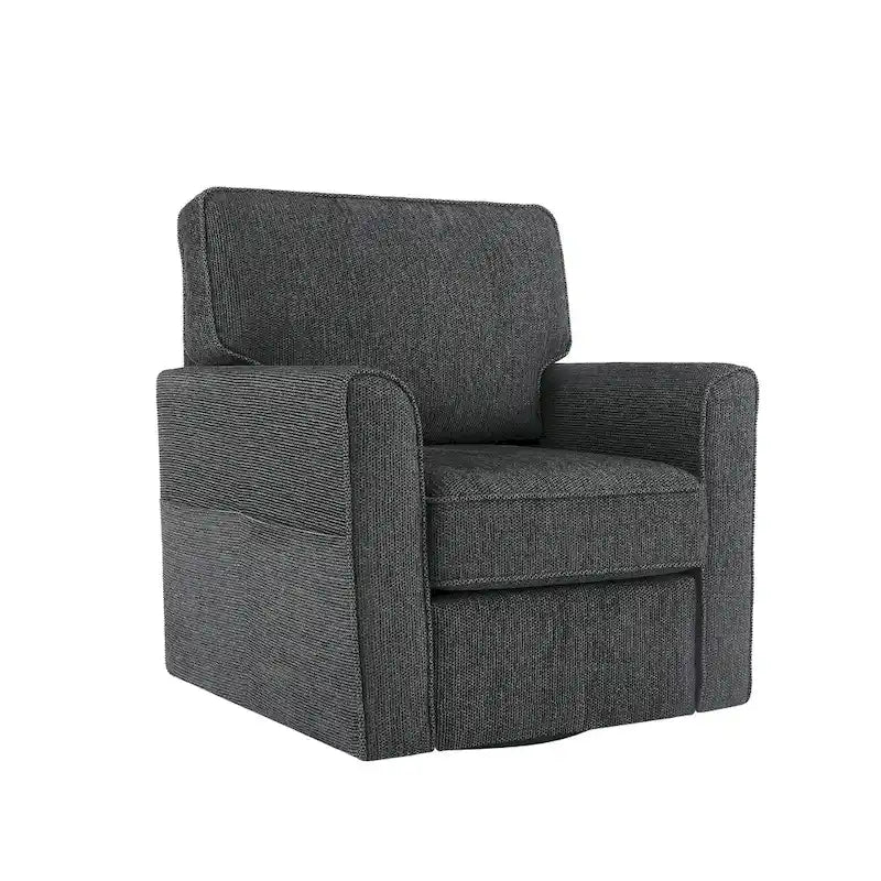Fauteuil tonneau d'appoint