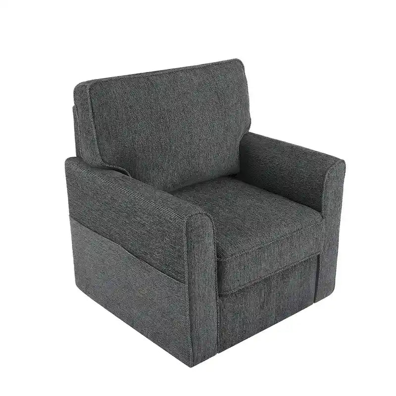 Fauteuil tonneau d'appoint