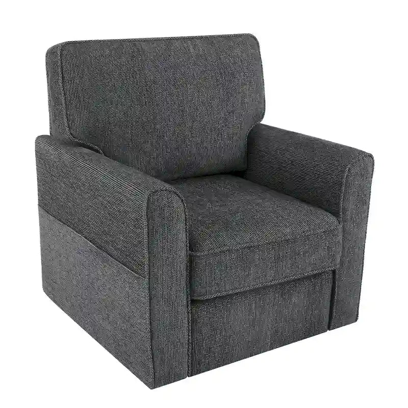 Fauteuil tonneau d'appoint