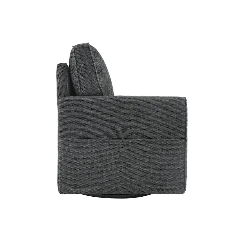 Fauteuil tonneau d'appoint