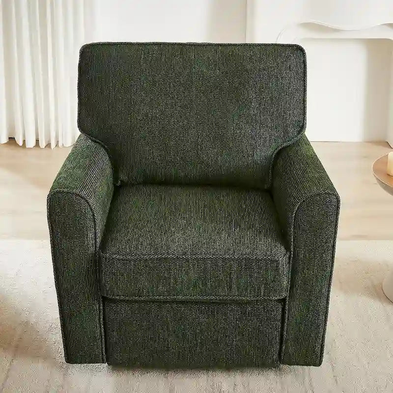 Fauteuil tonneau d'appoint