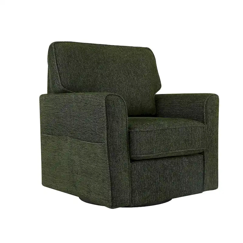 Fauteuil tonneau d'appoint