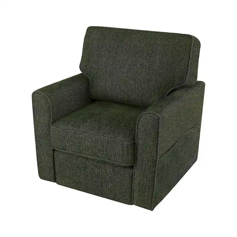 Fauteuil tonneau d'appoint