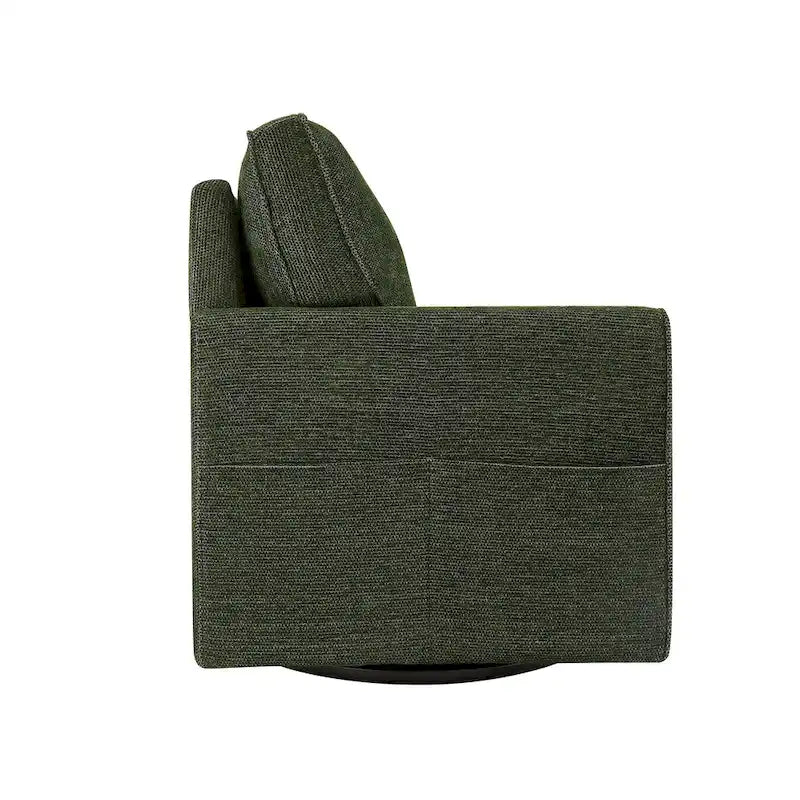 Fauteuil tonneau d'appoint