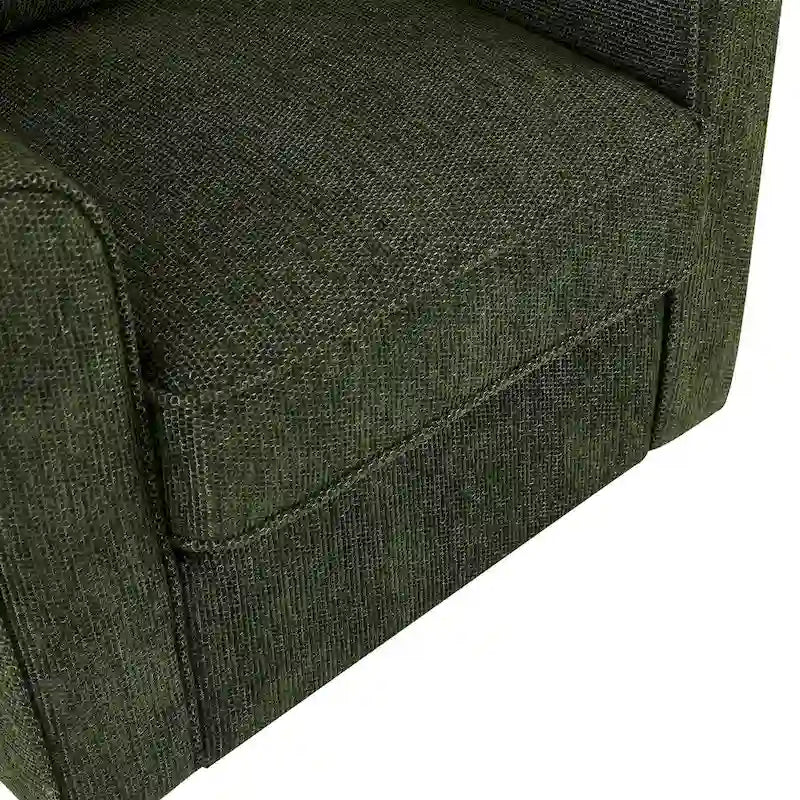 Fauteuil tonneau d'appoint