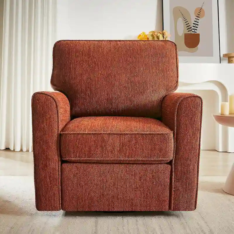 Fauteuil tonneau d'appoint