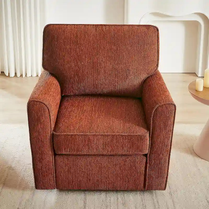 Fauteuil tonneau d'appoint