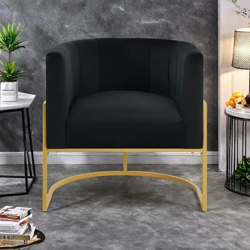 Fauteuil d'appoint du milieu du siècle