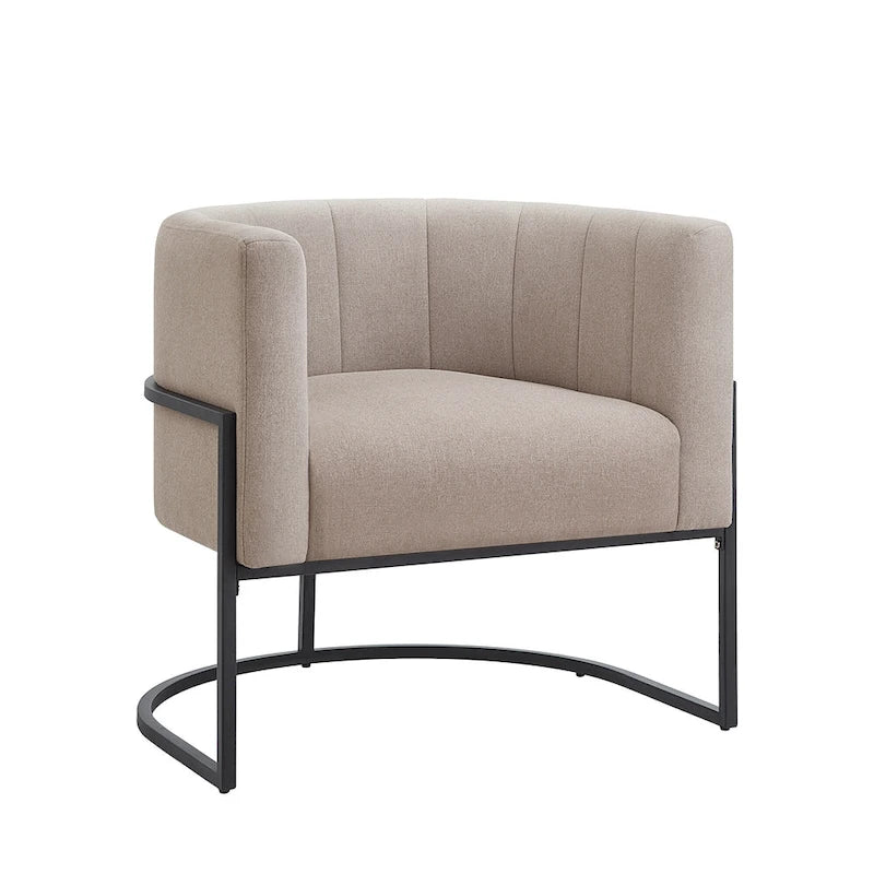 Fauteuil d'appoint du milieu du siècle