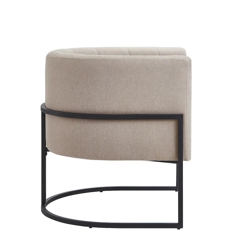 Fauteuil d'appoint du milieu du siècle