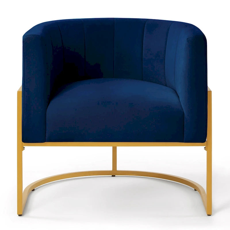 Fauteuil d'appoint du milieu du siècle