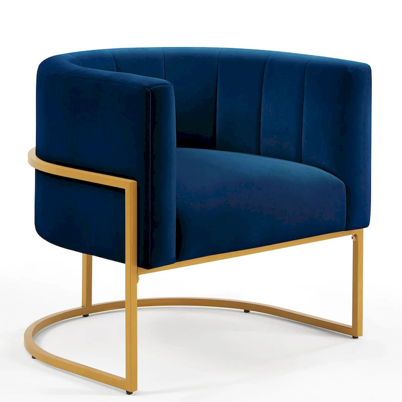 Fauteuil d'appoint du milieu du siècle