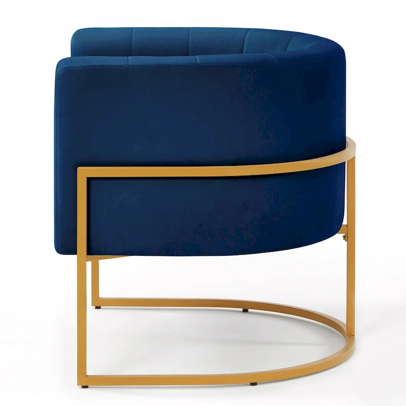 Fauteuil d'appoint du milieu du siècle