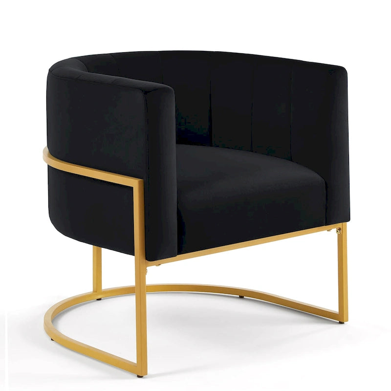Fauteuil d'appoint du milieu du siècle