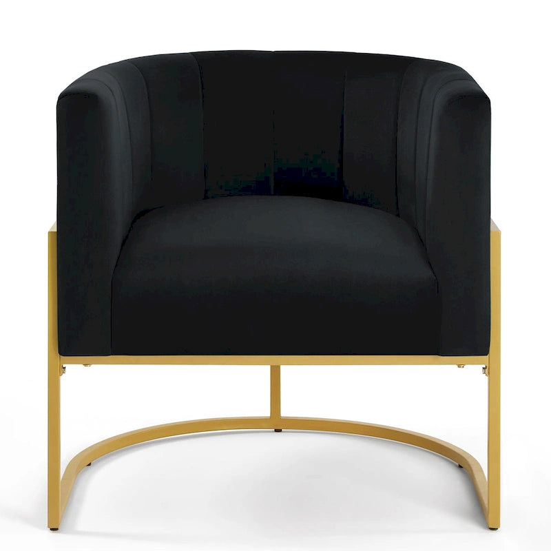 Fauteuil d'appoint du milieu du siècle
