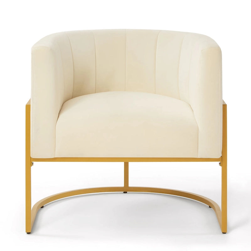 Fauteuil d'appoint du milieu du siècle