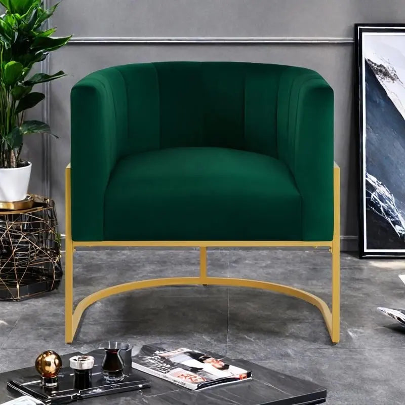 Fauteuil d'appoint du milieu du siècle