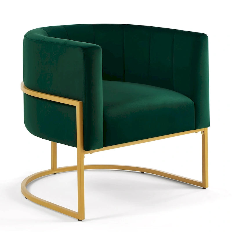 Fauteuil d'appoint du milieu du siècle