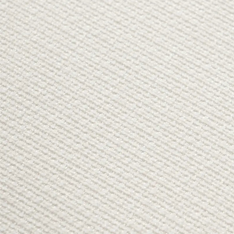 Fauteuil simple rembourré en chenille