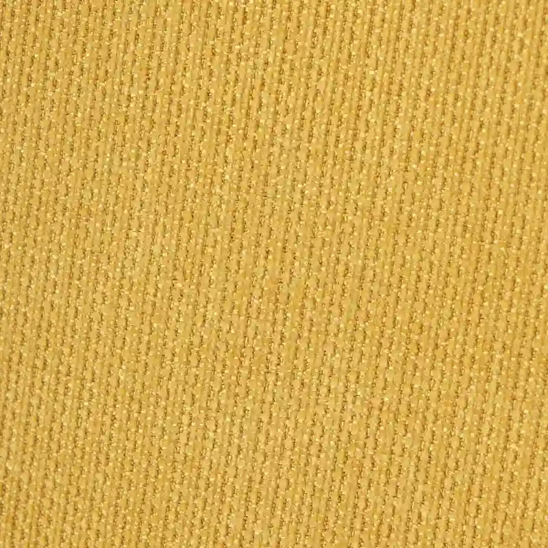Fauteuil simple rembourré en chenille