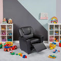 Fauteuil inclinable pour enfants en PVC