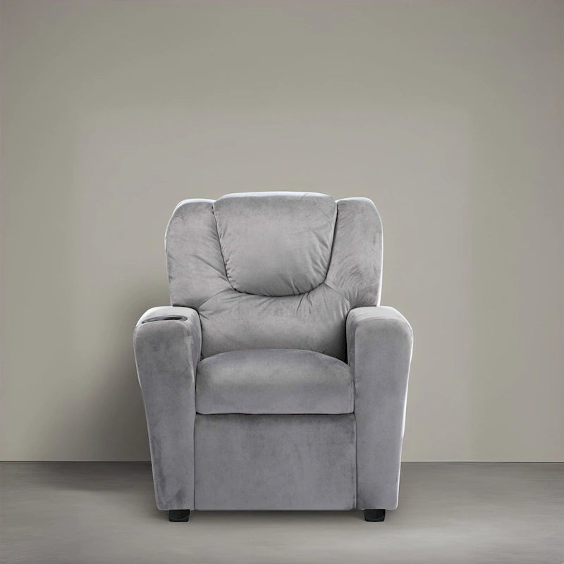 Fauteuil inclinable pour enfants en PVC