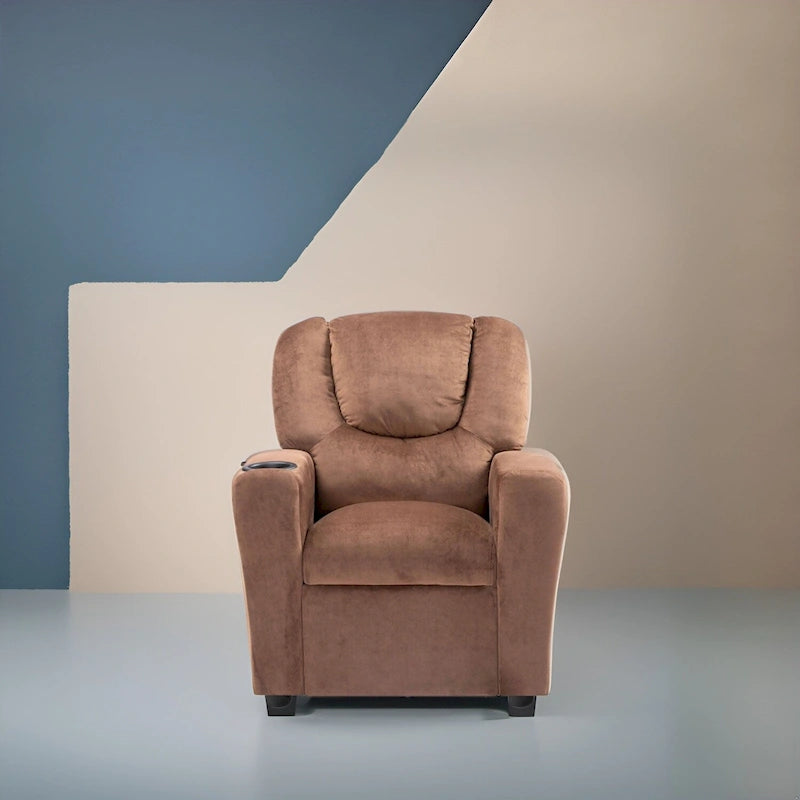 Fauteuil inclinable pour enfants en PVC