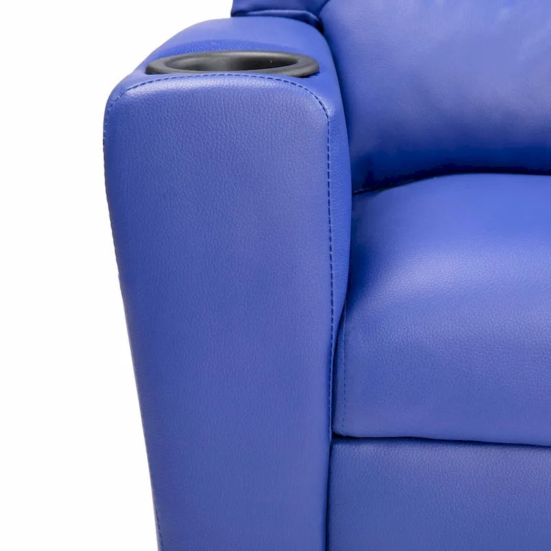 Fauteuil inclinable pour enfants en PVC