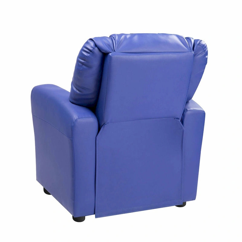 Fauteuil inclinable pour enfants en PVC