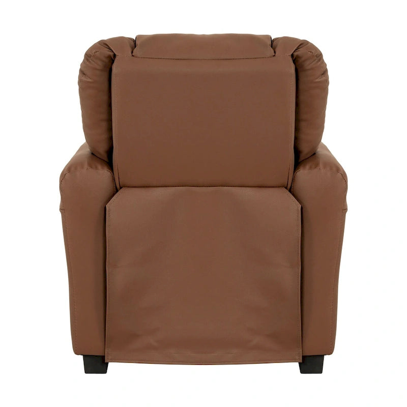 Fauteuil inclinable pour enfants en PVC