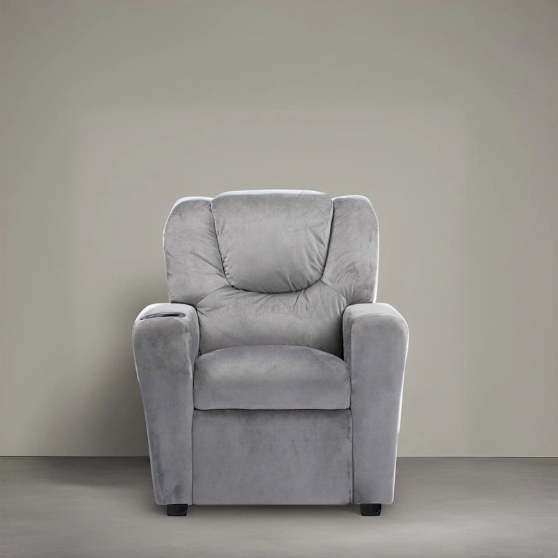 Fauteuil inclinable pour enfants en PVC