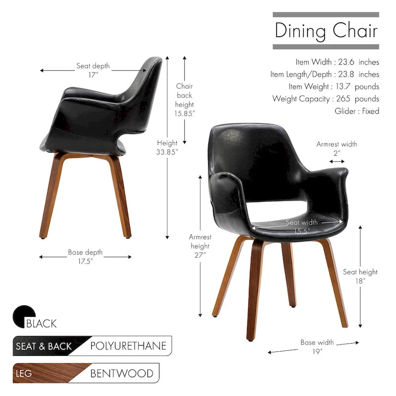 Chaises de salle à manger
