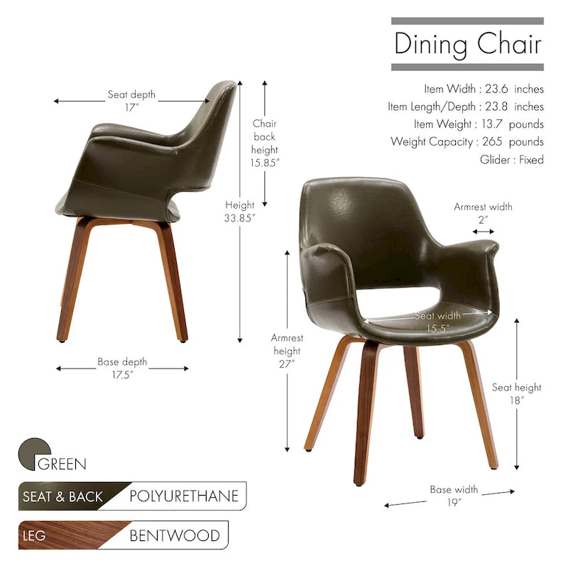Chaises de salle à manger