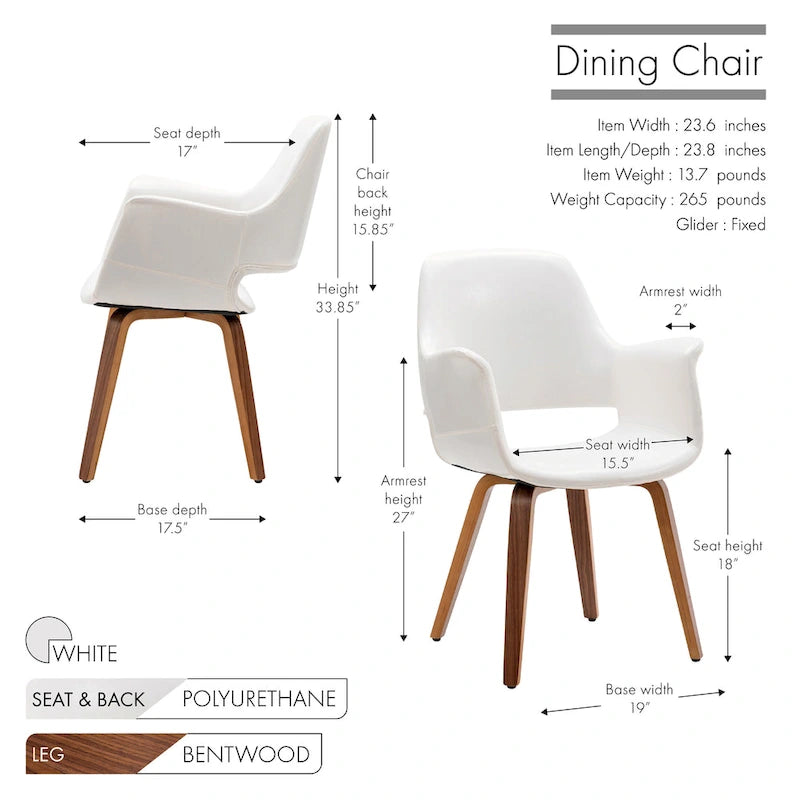 Chaises de salle à manger