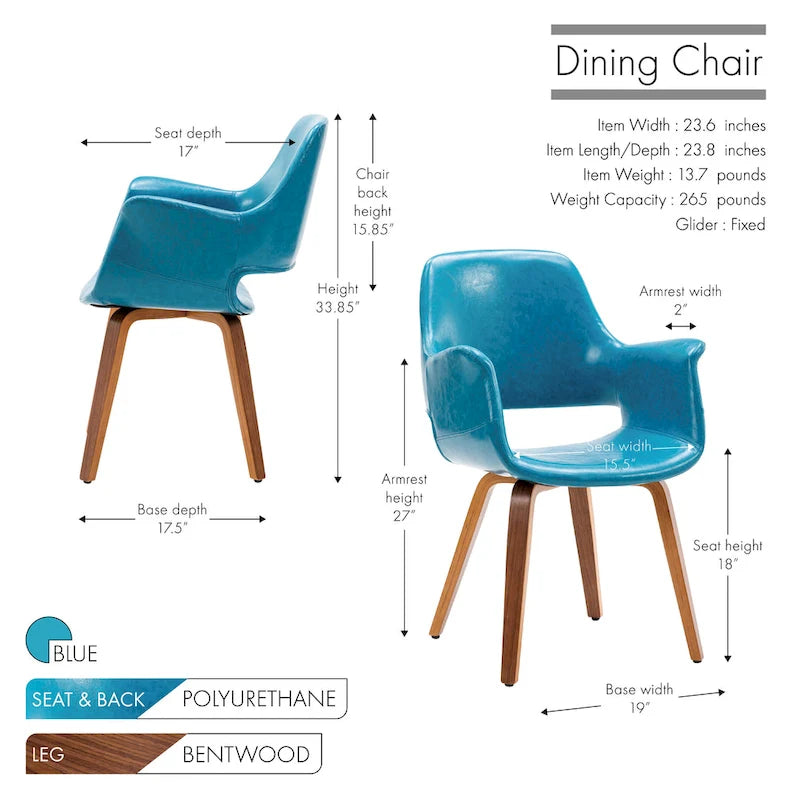 Chaises de salle à manger