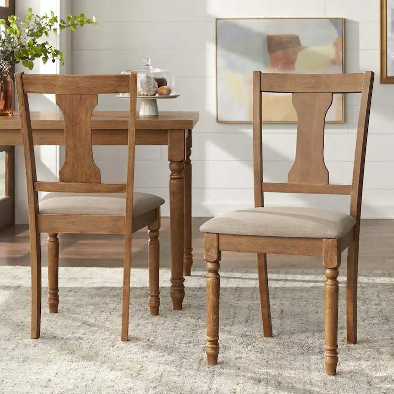 Chaises de salle à manger Burntwood
