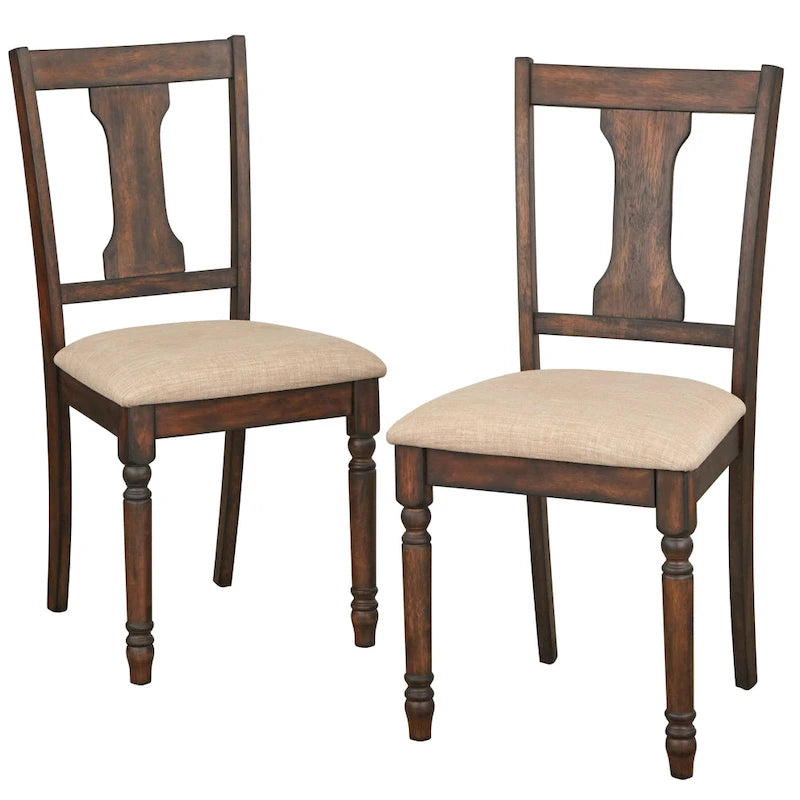 Chaises de salle à manger Burntwood