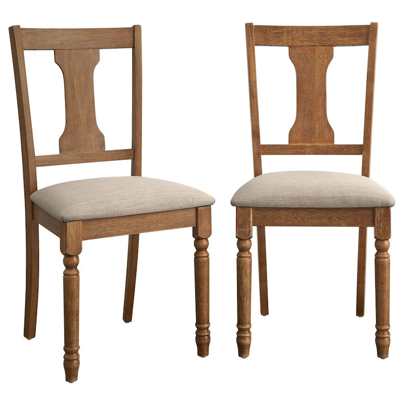 Chaises de salle à manger Burntwood