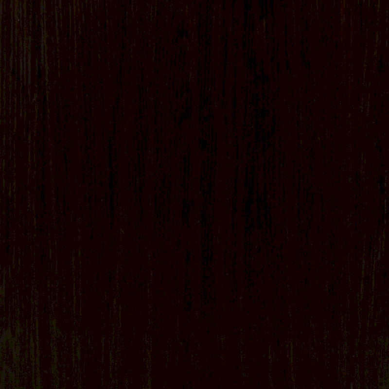 Meuble de rangement de transition en bois brun