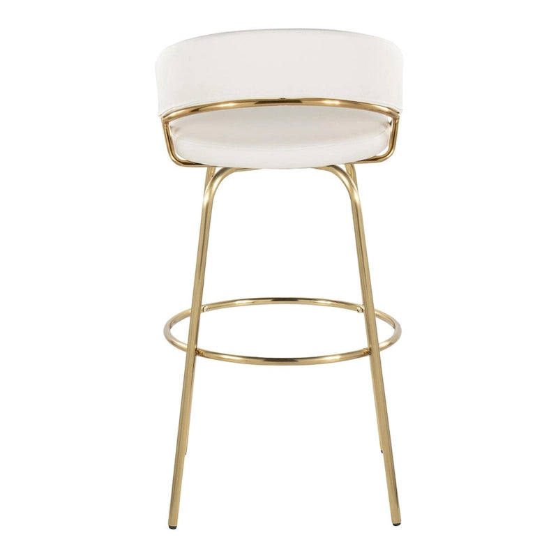 Tabouret de bar à hauteur fixe