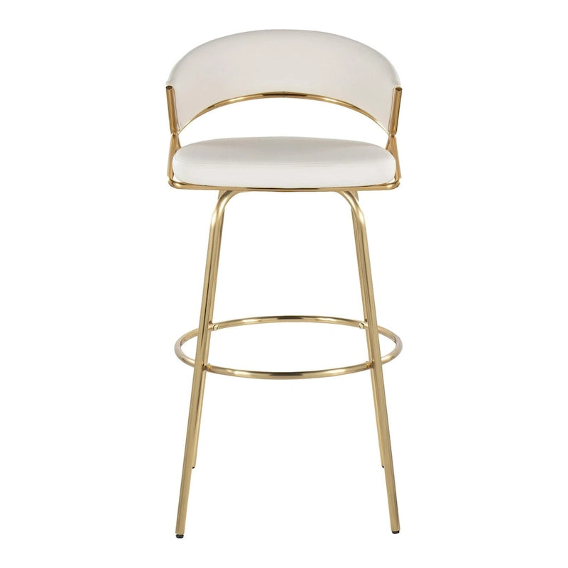 Tabouret de bar à hauteur fixe