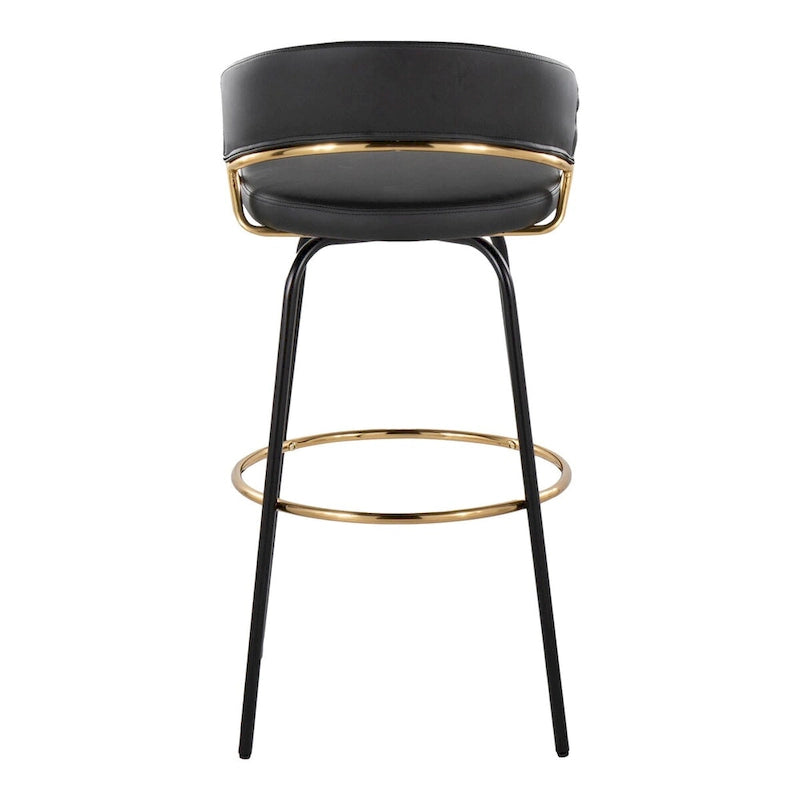 Tabouret de bar à hauteur fixe