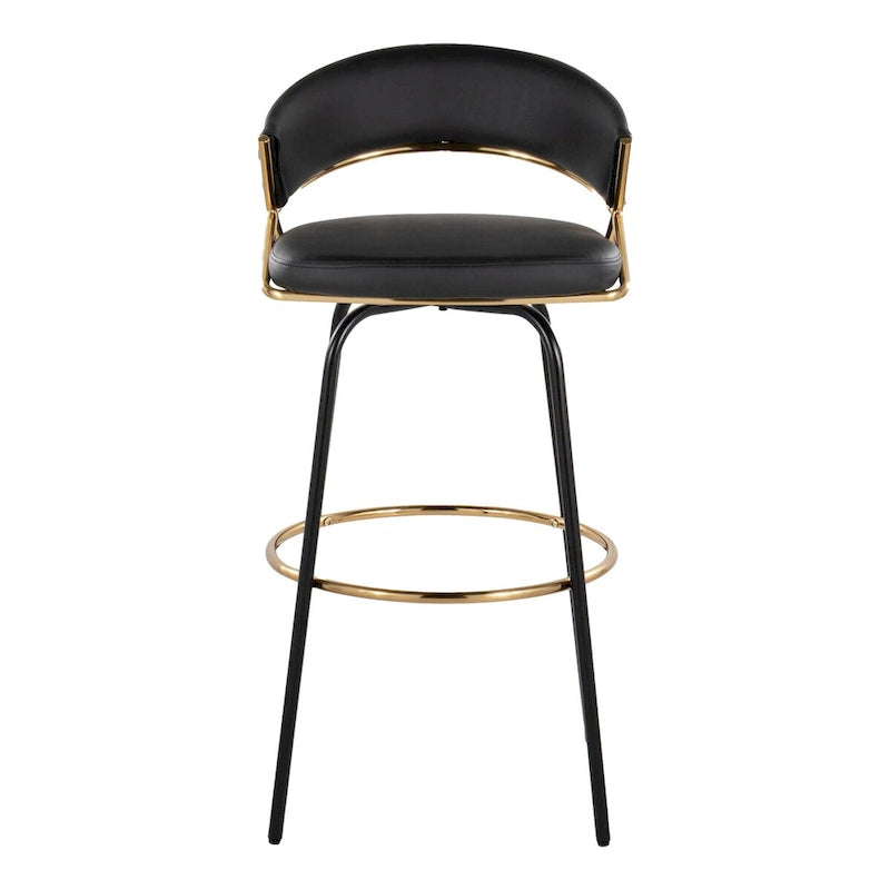 Tabouret de bar à hauteur fixe
