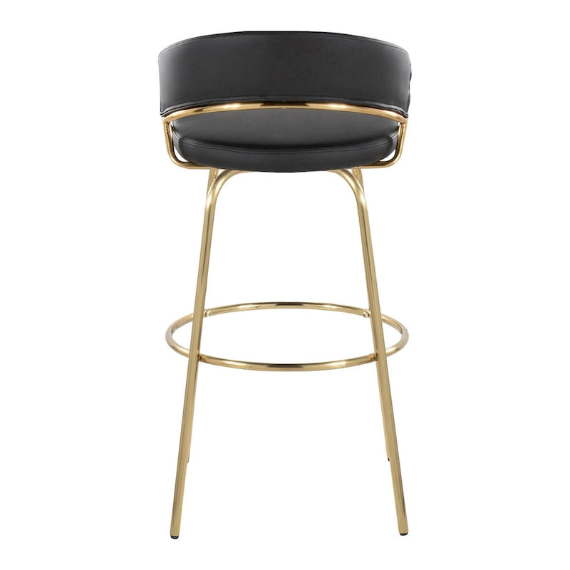 Tabouret de bar à hauteur fixe